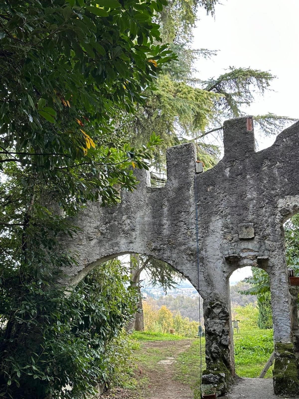 Casa Di Giulietta Vicenza Hotel Arcugnano Exterior foto
